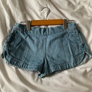 Mini short, Urban outfitters